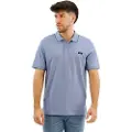 Calvin Klein Stretch Pique Tipping Kortermet Poloskjorte