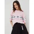 CHIARA FERRAGNI 75cbhf01 Kortarmet T-skjorte