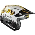 Hebo Zone Pro Toni Bou Ltd. Edition 34 åpen Hjelm