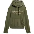 Superdry Metallic Venue Hettegenser