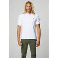 Altonadock Embroidered Logo Kortermet Poloskjorte