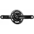 Rotor Aldhu Carbon Gravel Q Kranksett