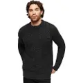 Superdry Jacob Cable Genser