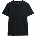 Superdry Embossed Vl Kortarmet T-skjorte