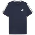 Puma Ess+ Tape Kortarmet T-skjorte