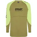 Oakley Apparel Maven Scrub Langarmet Enduro-sykkeltrøye