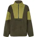 Oakley Apparel Tnp Ember Rc Fleecejakke Med Halv Glidelås