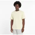 New Balance Athletics Cotton Kortarmet T-skjorte