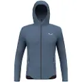 Salewa Pedroc Pl Hd Fleecejakke Med Full Glidelås