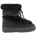 Moon Boot Jtrack Faux Fur Wp Snøstøvler