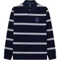 Hackett Hm570835 Langermet Poloskjorte