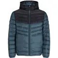 Jack & Jones Sprint Hood Plus Size Pufferjakke