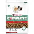 Versele-Laga Rat & Mouse 2 kg, Granuler, 2 kg, Mus, Rotte, Vitamin A, Vitamin C, Vitamin D3, Vitamin E, Kopper, Jod, Strykejern, Mangan, Selen, Zink, 15%