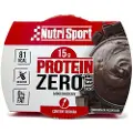 Nutrisport Pudding Zero Sugar Protein Sjokolade 12 Enheter