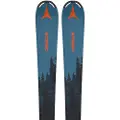 Atomic Maverick 130-150+l6 Gw Junior Alpint Ski Pakke