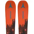 Atomic Maverick 70-90+c5 Gw Junior Alpint Ski Pakke