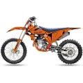 Ufo Tenca Ktm Sx 125 19-22 Plastsett