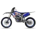 Ufo Patriot Yamaha Yzf 250 19-22 Plastsett