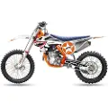 Ufo Thunder Ktm Sx 125 19-22 Plastsett