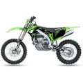 Ufo Apodis Kawasaki Kxf 250 21-22 Plastsett