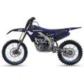 Ufo Tecna Yamaha Yzf 250 19-22 Plastsett