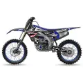 Ufo Thunder Yamaha Yzf 250 19-22 Plastsett