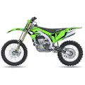 Ufo Tecna Kawasaki Kxf 250 21-22 Plastsett
