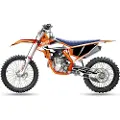 Ufo Stokes Ktm Sx 125 19-22 Plastsett