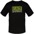 Emporio Armani 3dpt40_pjfbz Kortarmet T-skjorte