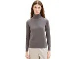 Tom Tailor 1037746 Knit Basic Genser Med Høy Hals