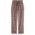 Scotch & Soda Block Print Beach Bukser