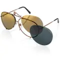 Porsche Design P8478 Polariserte Solbriller