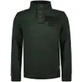Superdry Vintage Athletic Henley Collegegenser