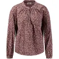 Fynch&Hatton 24031232 Langermet Bluse