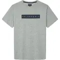 Faconnable Fm510247 Kortarmet T-skjorte