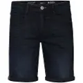 Petrol Industries Bullseye Regular Fit Korte Jeans