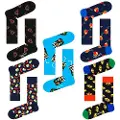 Happy socks Pk6746 Sokker 5 Par