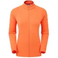 Montane Fury Lite Fleecejakke Med Full Glidelås