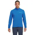 Montane Protium Fleecejakke Med Full Glidelås