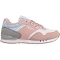 Pepe Jeans for woman/girl. PGS40006 London Colors Sneakers pink (34), Flat, Laces, Casual, children's fashion