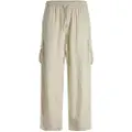 Jack & Jones Bill Nate Linen Blend Cargobukser