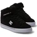 Dc-shoes Pure High-Top WNT EV Sneakers svart