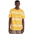 O'Neill Mix & Match Stripe T-skjorte gul