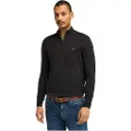 Timberland Williams River Cotton Yd Genser Med Halv Glidelås