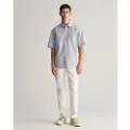 Gant White Slim Fit Jeans
