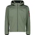 CMP Zip Hood 39a5027 Softshelljakke