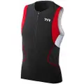 Tyr Competitor Top Ermeløs Triatlontrøye