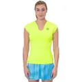 BIDI BADU Beach Spirit V-neck Ermeløs T-skjorte
