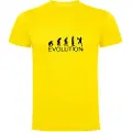Kruskis Evolution Padel Kortarmet T-skjorte
