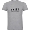 Kruskis Evolution Padel Kortarmet T-skjorte